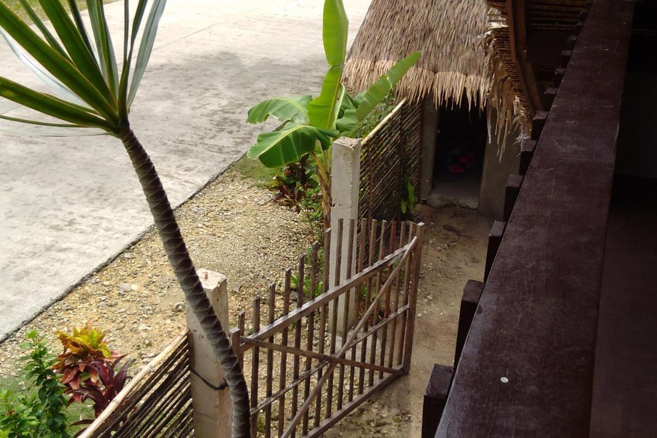 Butterfly House, Libertad, General Luna, Siargao, Filipinas Villa General Luna  Eksteriør billede